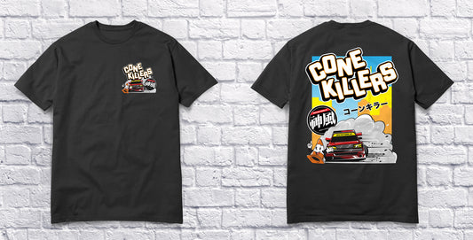 WEAPON*R Cone Killers