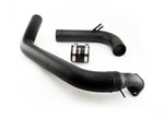 2008-15 Mitsubishi Evolution 10 - Upper Intercooler Pipe Kit * Stealth Black * / 501-111-111