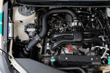 306-123-109 : 2013-17 SUBARU CROSSTREK -SW INTAKE-Stealth Black-