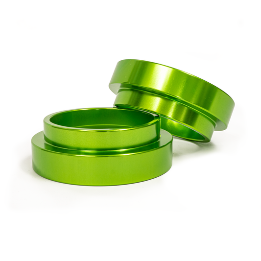 WEAPON*R Hubcentric Rings - Hella Flush Illest X Weapon*R Collab