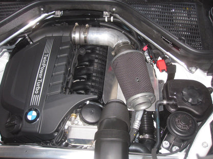 2007-13 BMW X5 3.0L WEAPON*R Secret Weapon Intake - view 2