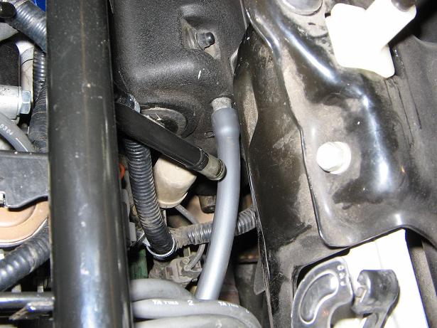 1991-96 Acura NSX V6 WEAPON*R Secret Weapon Intake - view 5