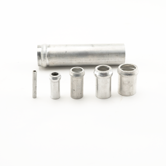 WEAPON*R Aluminum - Weld On Nipple