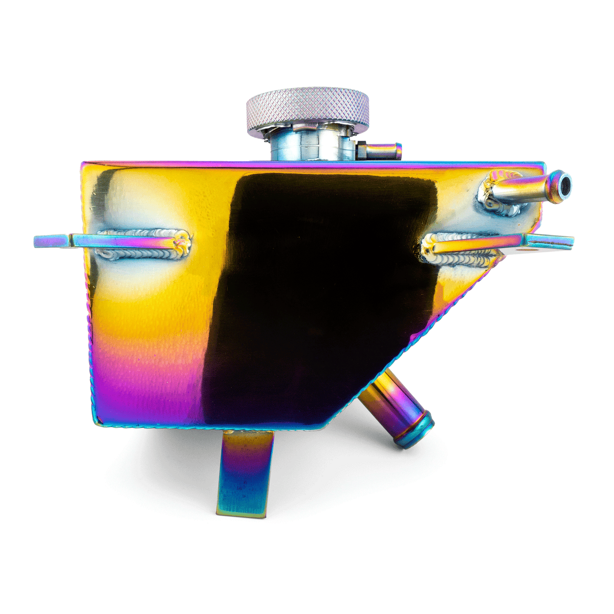 WEAPON*R 2005-09 Ford Mustang Neo-ti Coolant Tank - view 2