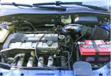307-186-101 : 2002-04 FORD FOCUS SVT 2.0L 4cyl -SW INTAKE-