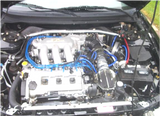 307-119-101 : 1993-97 FORD PROBE V6 -SW INTAKE-CARB EXEMPT
