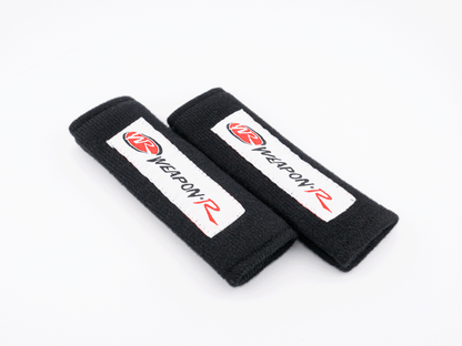 WEAPON*R 2" Racing Harness Pads