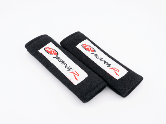 WEAPON*R 2" Racing Harness Pads