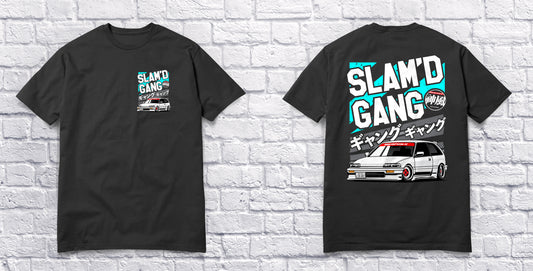 WEAPON*R Slam'D Gang