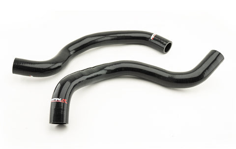 2004-06 Acura TSX BLACK COOLANT Hose Kit - 3pcs / 636-114-111