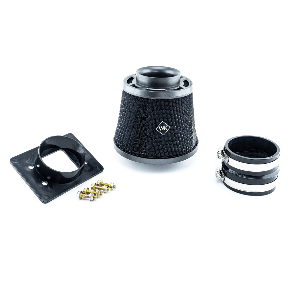 Maf Adapter 1985 - 1993 BMW MAF Adapter Kit, Air Flow Meter Adapter Kit, AFM ...