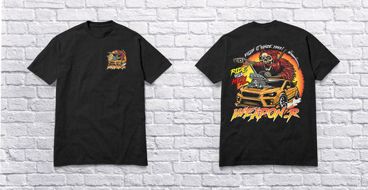 WEAPON*R Ride Like Hell