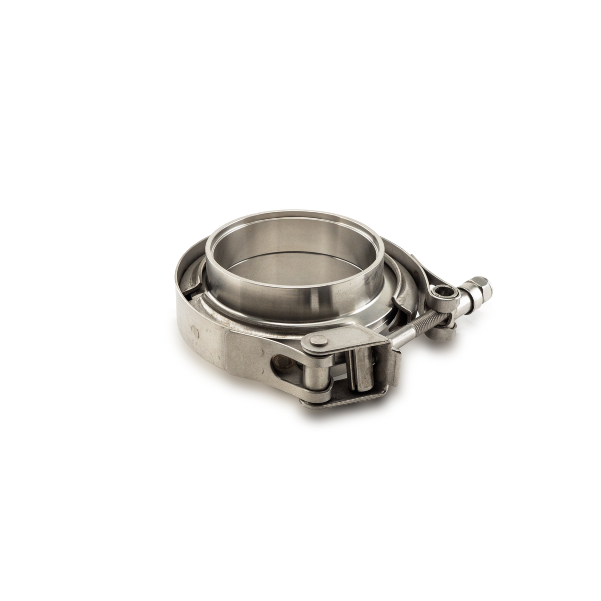 WEAPON*R 304 Stainles Steel V-Band Clamp Set