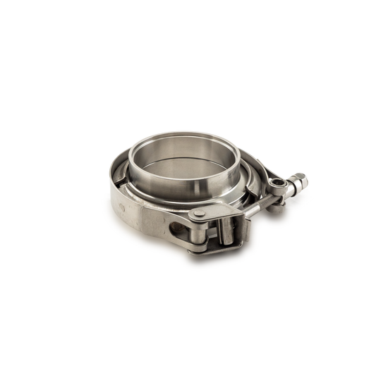 WEAPON*R 304 Stainles Steel V-Band Clamp Set