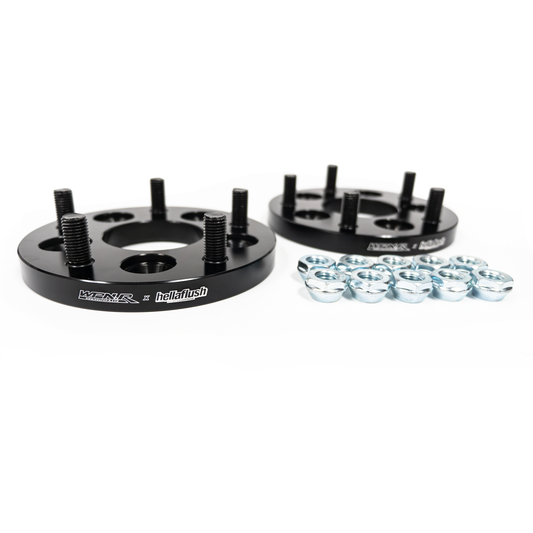 WEAPON*R Wheel Spacer Kit - Hella Flush Illest X Weapon*R Collab