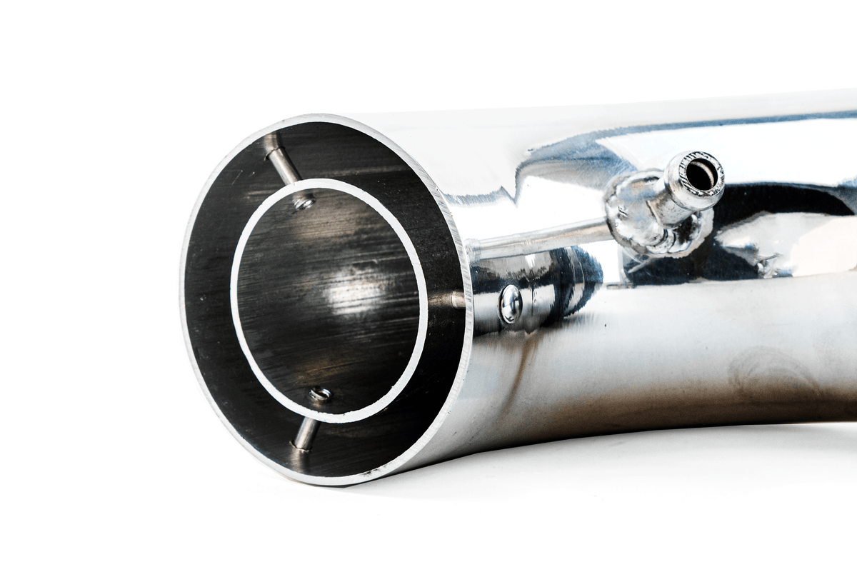 2003-08 Hyundai Tiburon 4CYL WEAPON*R Secret Weapon Intake - view 3