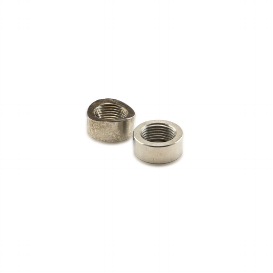 WEAPON*R 304 Stainless Steel - O2 Sensor Bungs