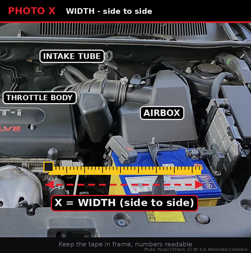 X photo: WIDTH