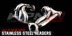 2011-16 Toyota Sienna Stainless Steel Headers