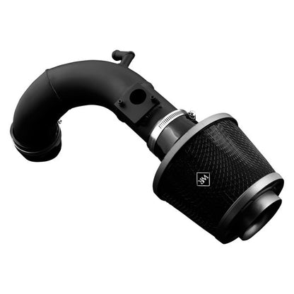 2008-12 Honda Accord 2.4L 4CYL WEAPON*R Secret Weapon Intake - Stealth Black