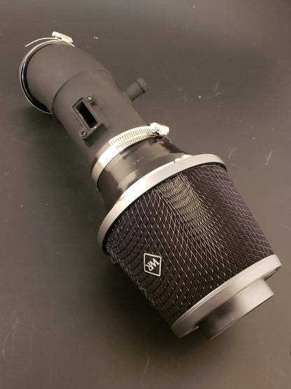 WEAPON*R 304-143-101 Secret Weapon Intake - Stealth Black