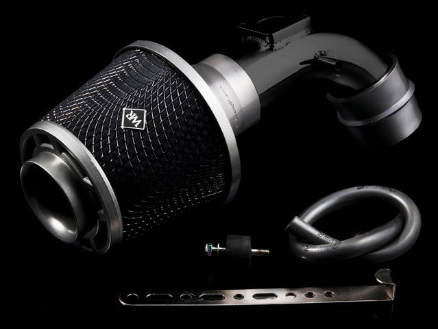 1999-02 Toyota Corolla 1.8L WEAPON*R Secret Weapon Intake - Stealth Black