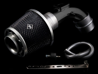 1999-02 Toyota Corolla 1.8L WEAPON*R Secret Weapon Intake - Stealth Black