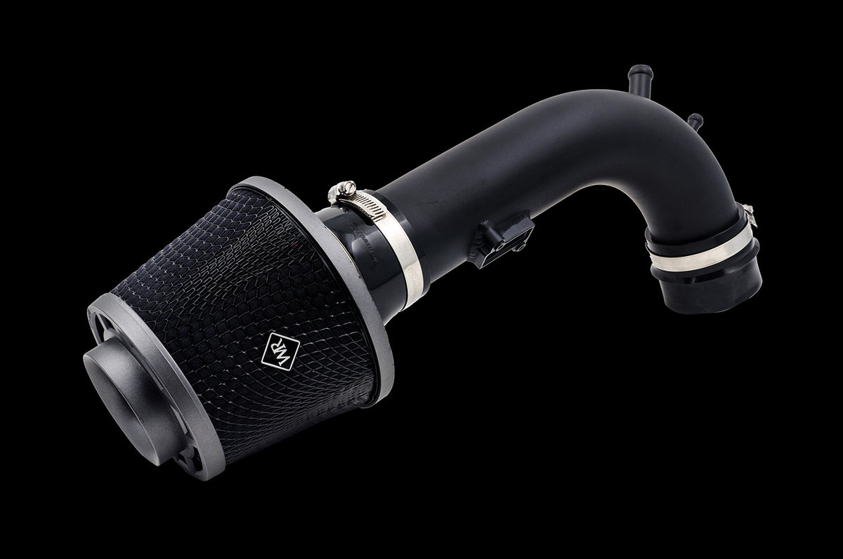 2006-2012 Ford Fusion V6 3.0L WEAPON*R Secret Weapon Intake - Stealth Black