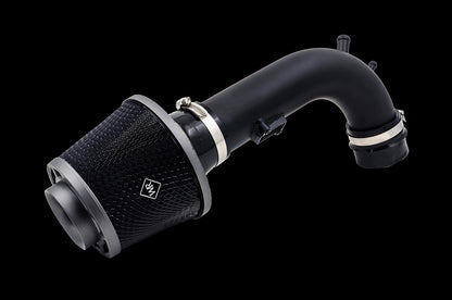 2006-2012 Ford Fusion V6 3.0L WEAPON*R Secret Weapon Intake - Stealth Black