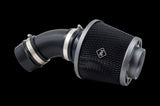 1992-04 BMW 3 Series V6 WEAPON*R Secret Weapon Intake - Stealth Black