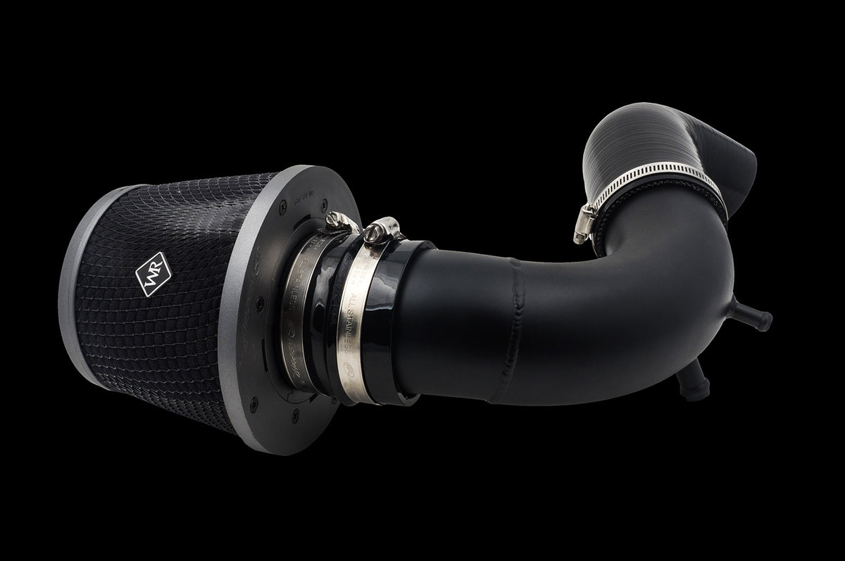 2010-12 Hyundai Genesis 2.0LTURBO WEAPON*R Secret Weapon Intake - Stealth Black