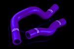 180SX ( CA18DET ) S13 PURPLE COOLANT Hose Kit - 2pcs / 636-111-105P