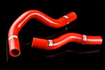 CIVIC FD2 RED COOLANT Hose Kit - 2pcs / 636-114-104R