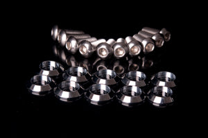 WEAPON*R Chrome Washer Kit