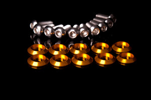 WEAPON*R Gold Washer Kit