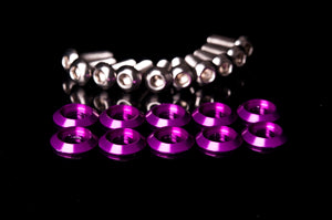 WEAPON*R Purple Washer Kit