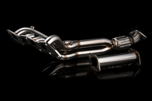 WEAPON*R 2003-2006 Mazda 6 2.0L Stainless Steel Race Header