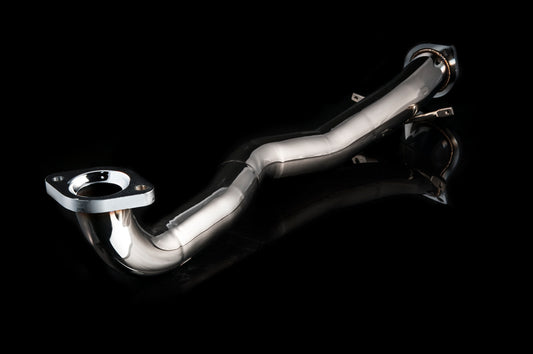 WEAPON*R 2008-16 Mitsubishi Evolution 3" Downpipe
