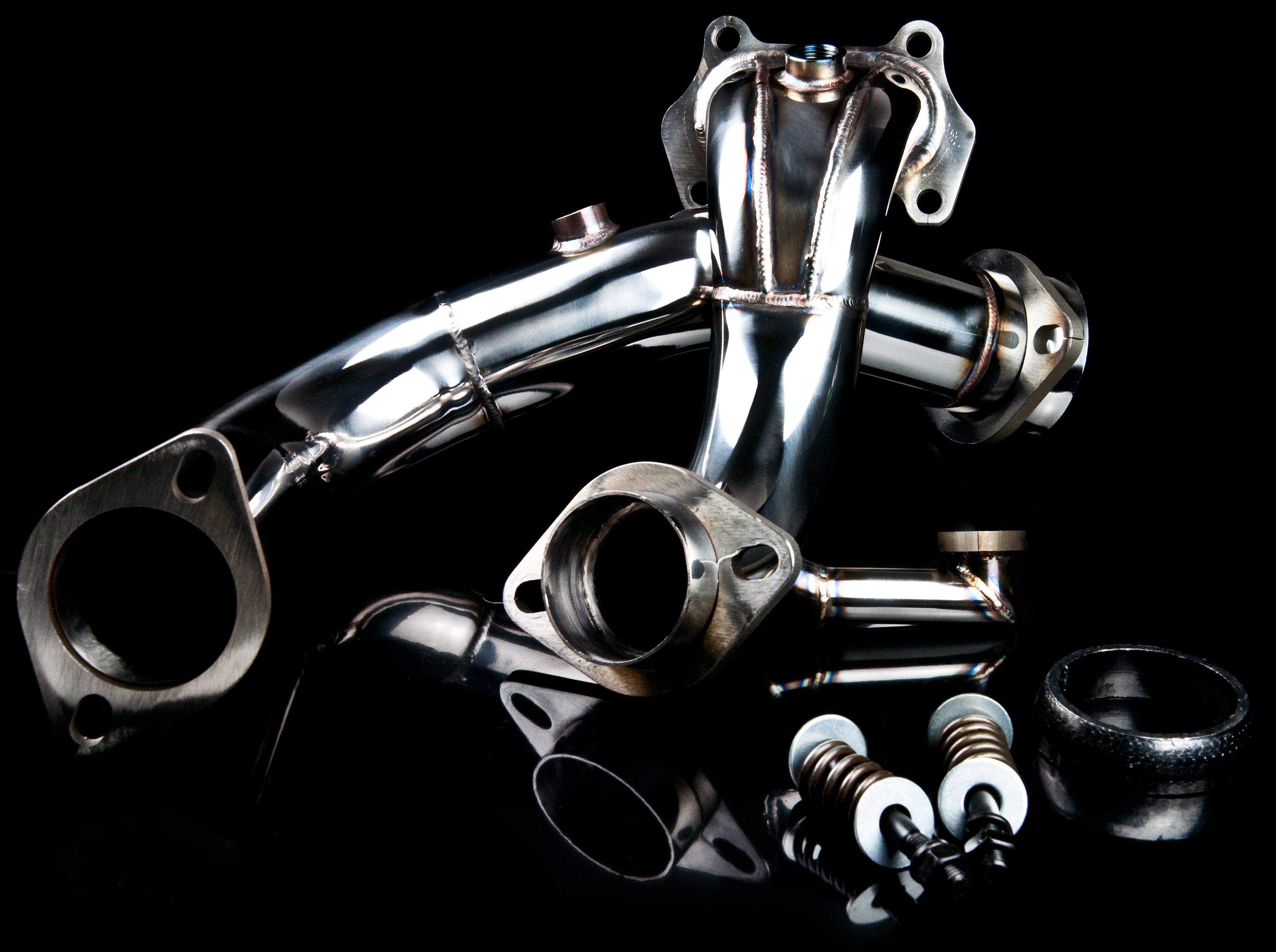 Stainless Steel Headers – WEAPON*R Stainless Steel Headers – WEAPON*R