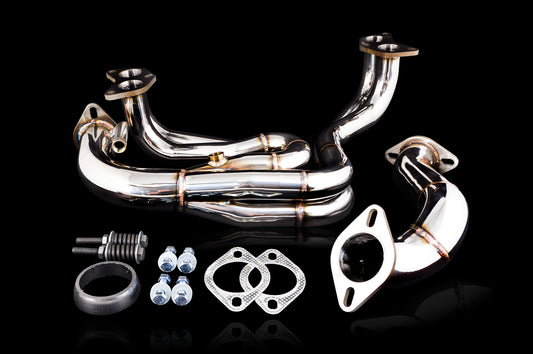 WEAPON*R 2013-2016 Toyota FT86 Stainless Steel Race Header