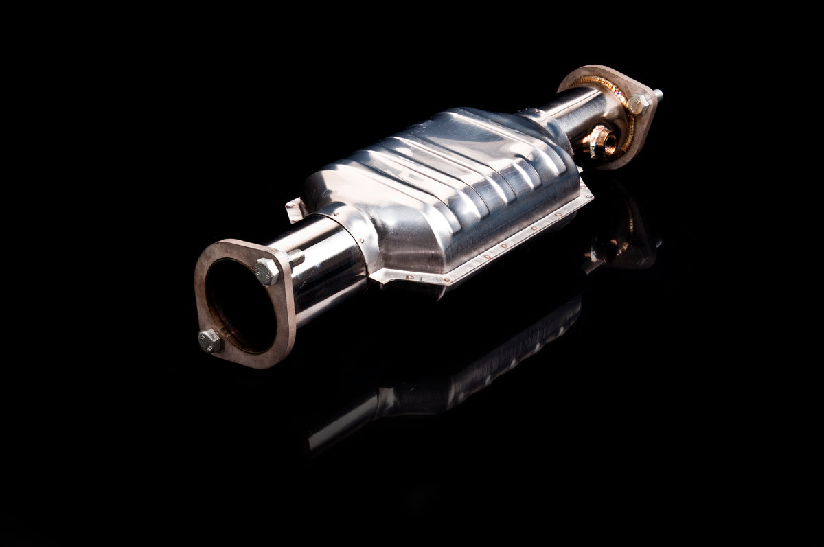 WEAPON*R 2003-07 Mitsubishi Evolution