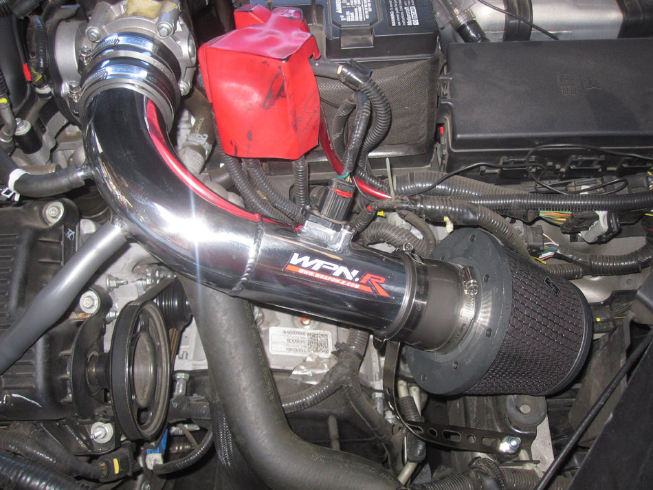 2006-2012 Ford Fusion V6 3.0L WEAPON*R Secret Weapon Intake - view 4