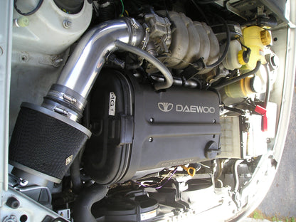 1999-02 Daewoo Lanos WEAPON*R Dragon Intake - view 2