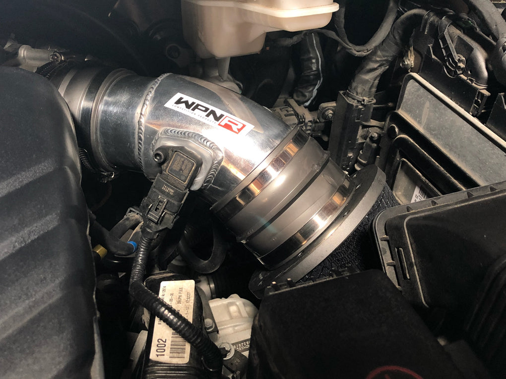 2015-18 Kia Sedona WEAPON*R Secret Weapon Intake - view 3